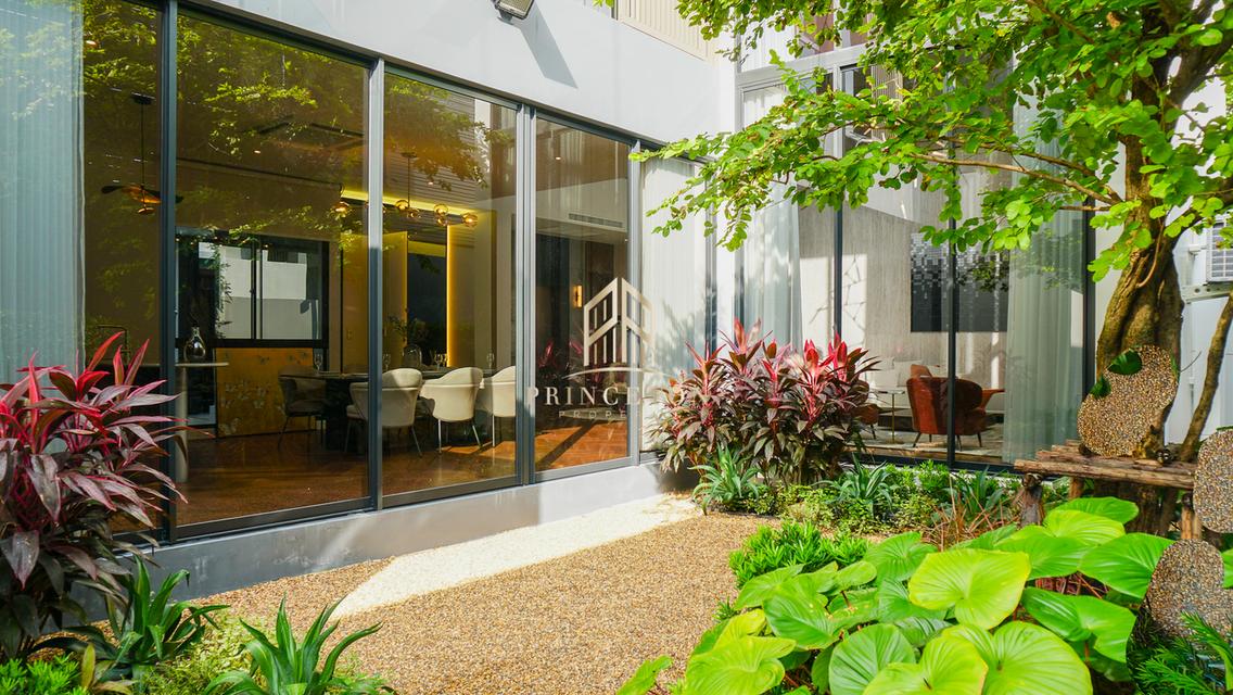 Luxury House For Rent Bugaan Krungthrep Kreetha by Sansiri 18