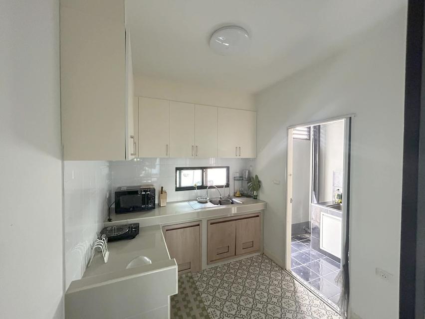 บ้านเช่าใกล้ทางด่วน วงแหวน โครงการ คณาสิริ วงแหวน ลำลูกกา 5