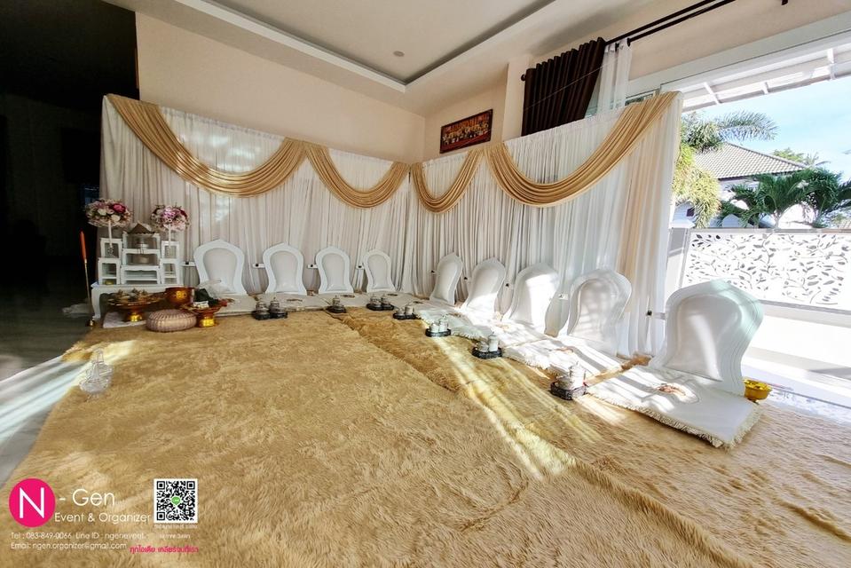 พิธีสงฆ์ รับจัดงานทำบุญบ้าน ทำบุญขึ้นบ้านใหม่ ศรีราชา ชลบุรี ระยอง  14