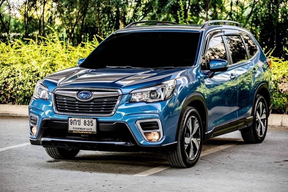 Subaru Forester 2.0 L ปี 2019 รหัส GT835