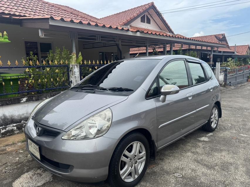 รหัสรถ BK3380 JAZZ IDSI MT 2005 รูปที่ 5