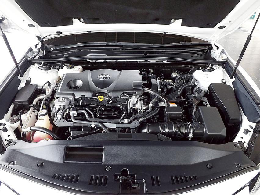 รหัสรถ KCY9111 TOYOTA CAMRY 2.5 HYBRID PREMIUM AUTO ปี 2018 16