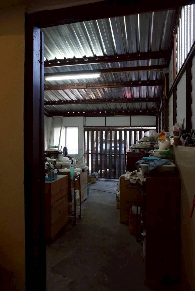 อาคารพาณิชย์ 2 ชั้น ย่านช้างม่อย 6