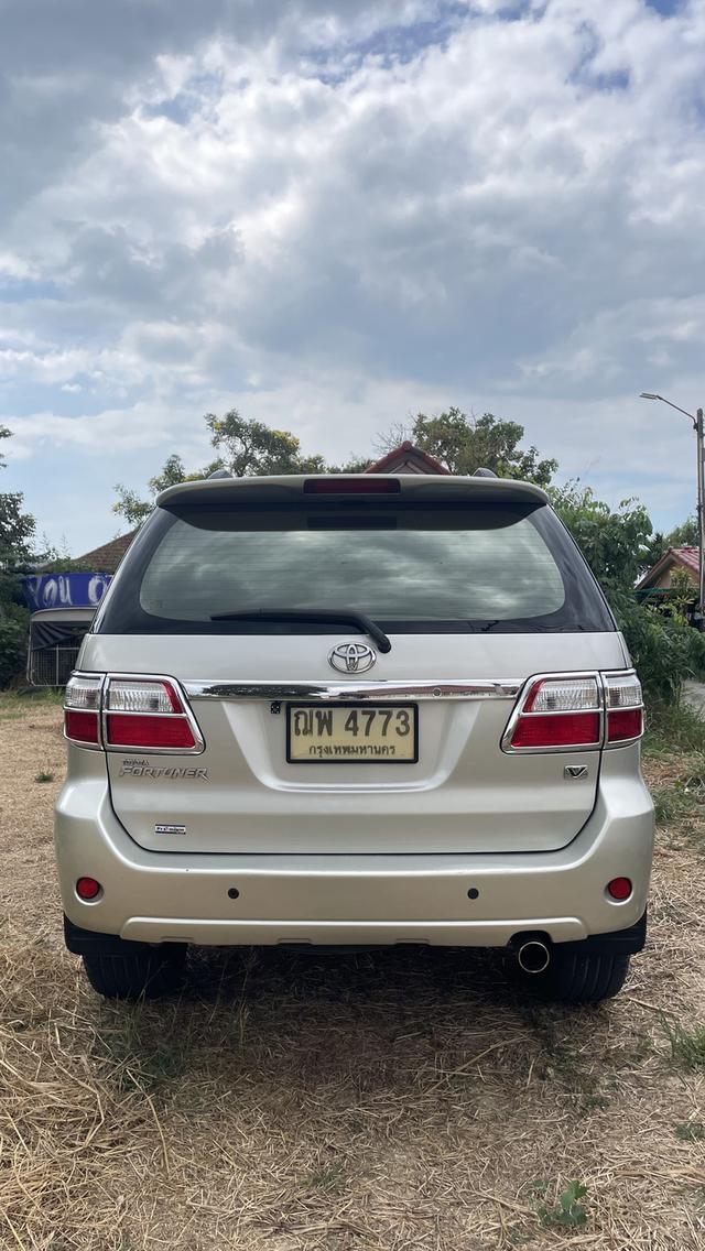 Toyota Fortuner ปี2008