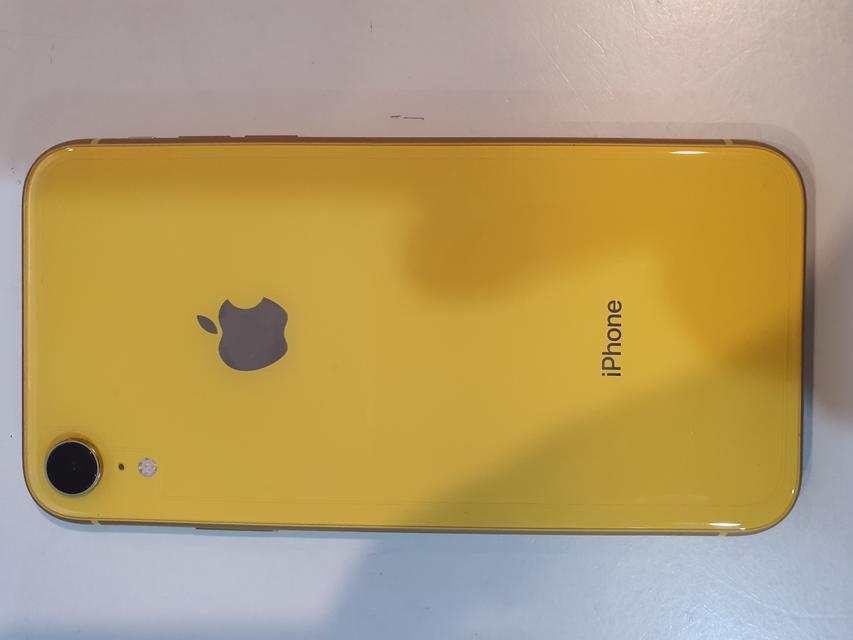 Iphone XR 64GB สีเหลือง 2