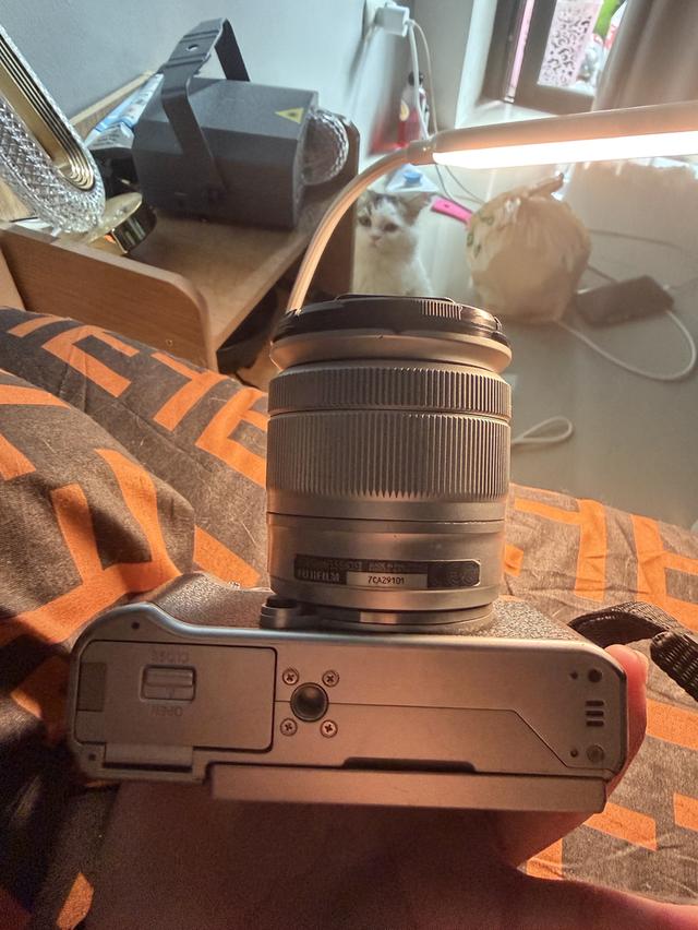 ฟูจิax10📸 อุปกรณ์มีครบ