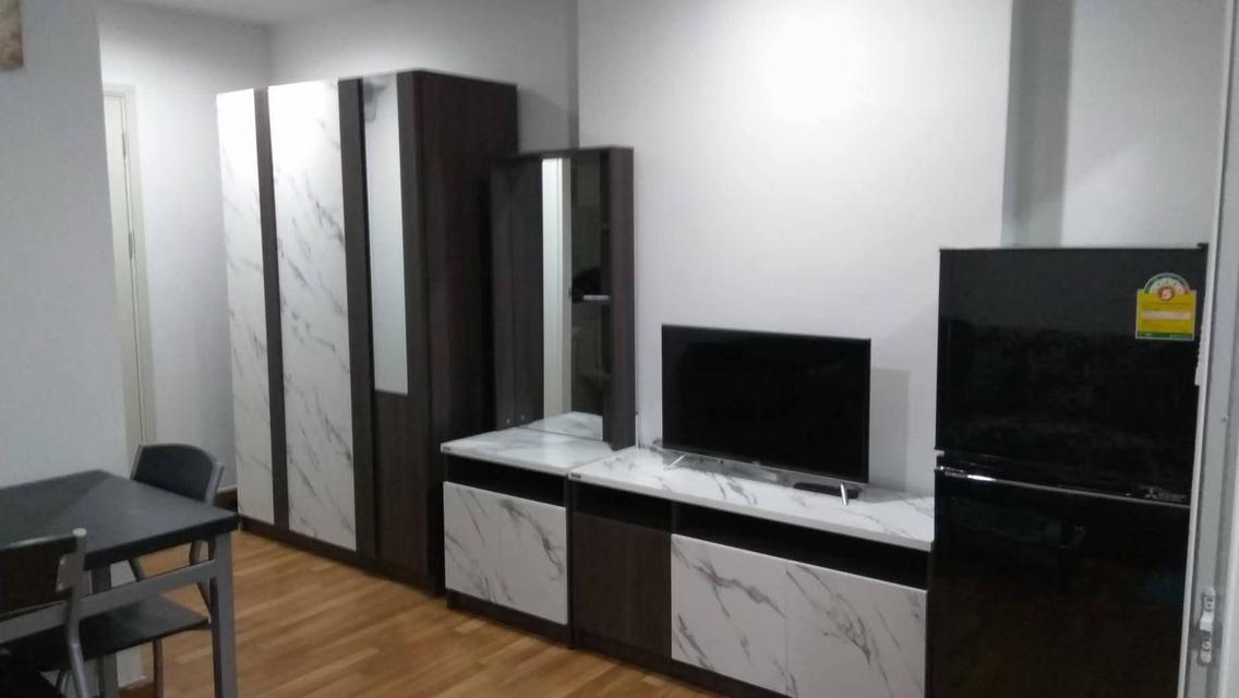 ปล่อยเช่าคอนโดรีเจ้นท์โฮมบางซ่อน เฟส 27 4