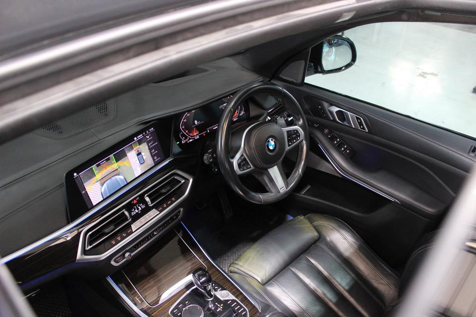 รหัสรถ JRS5818 BMW X5 3.0d M Sport 2020 ตัวประกอบนอก รูปที่ 12