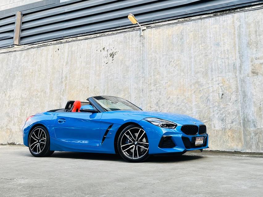 🎖️2019 แท้ BMW Z4 sDrive20i M Sport ( G29 )🎖️ รหัส TBM2929 2