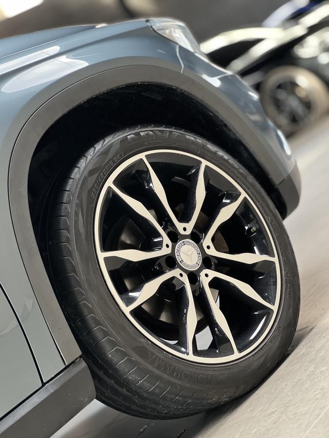 Benz GLA200 Urban 10