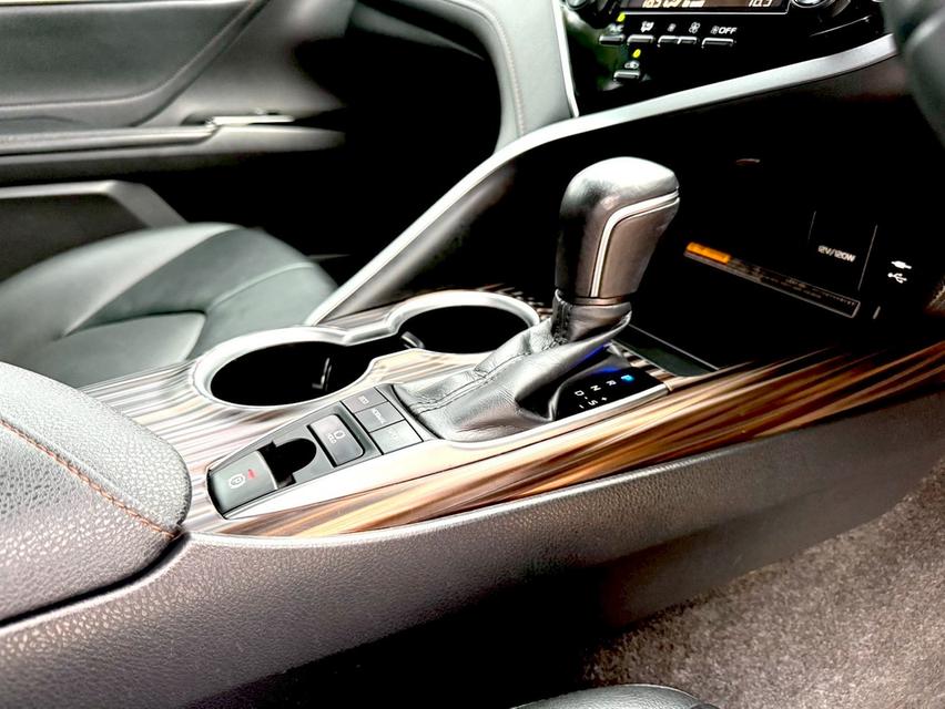 Toyota Camry ปี 2019 รูปที่ 17