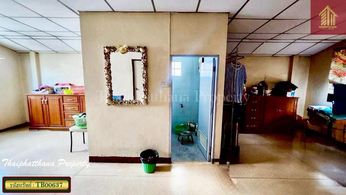 บ้านเดี่ยว หมู่บ้านพรสว่างนิเวศน์ สำโรง 9