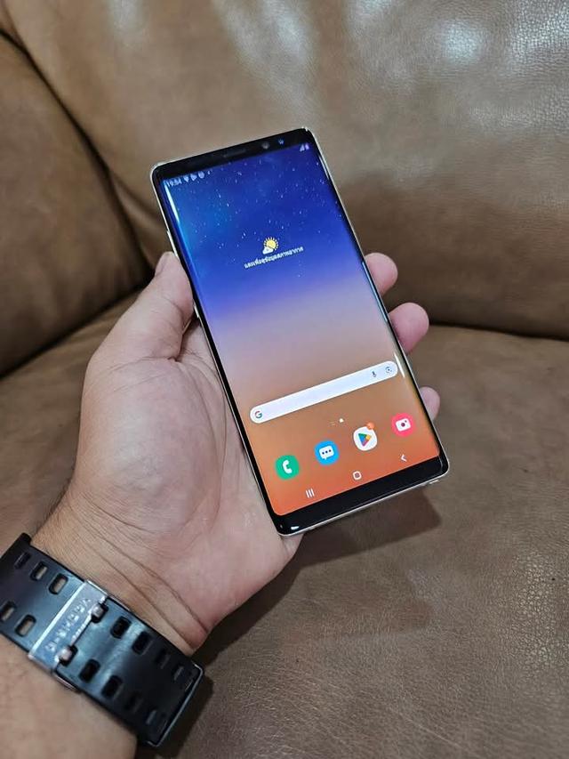 Galaxy Note 8 สภาพดี 3