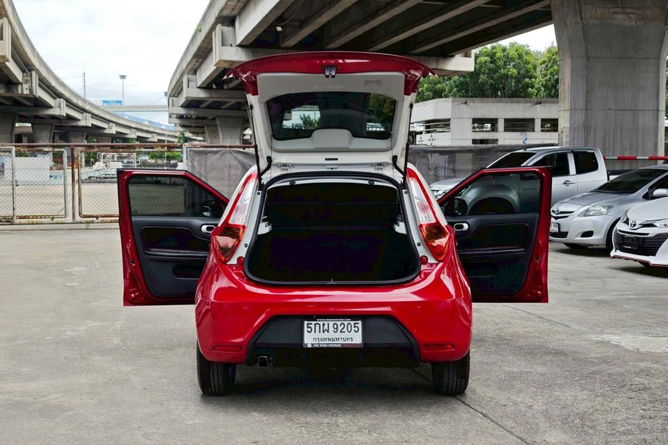 ⚡รถเกียร์ออโต้ ขายถูกมาก 🚗 MG 3 1.5 D AT ปี 2016 รูปที่ 10