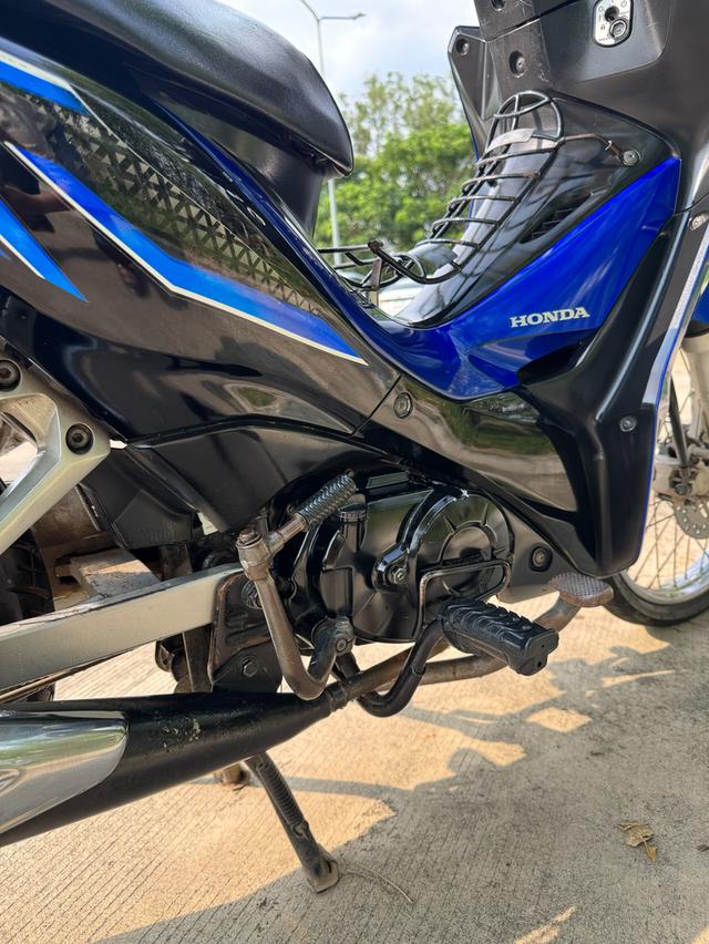 Honda Wave110i 2019 (สตาร์ทเท้า) รูปที่ 11