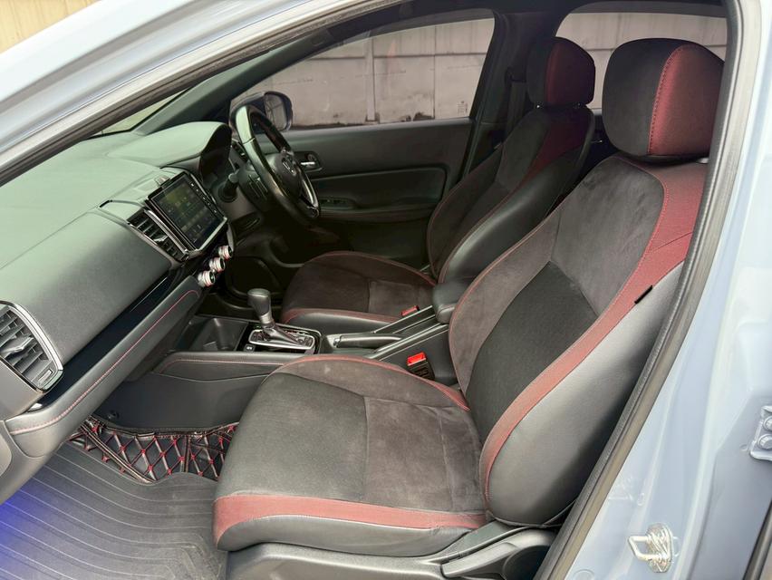 รหัสรถ NKG1189 Honda City 1.0 RS A/T ปี 2022 12