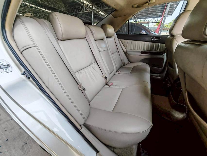 2003 TOYOTA CAMRY 2.4Q LPGลงเล่ม 11