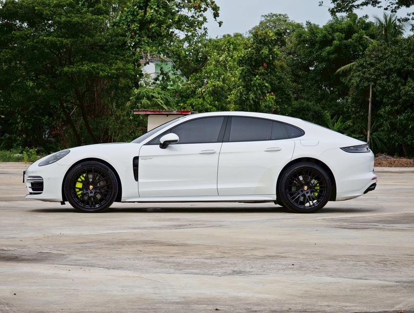 รหัสรถ PB3006 Porsche Panamera 4E-Hybird Platinum Edition ปี 2021  6