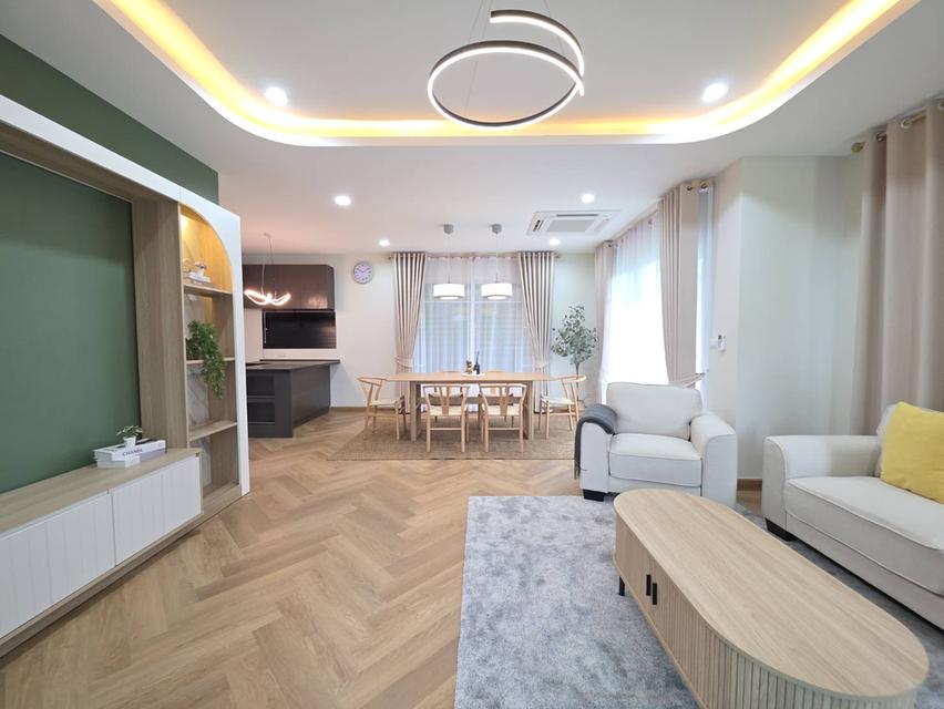 หมูบ้านฮาบิเทีย เวนต์ ปัญญาอินทรา-ซาฟารีเวิลด์ 9