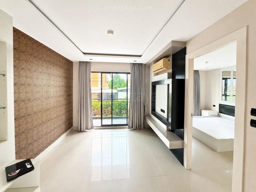 For Sale — 1-Bedroom Condo at The Blue Residence, PattayaCondo for sale at The Blue Residence, Building A. Fully furnished with brand-new furniture 5