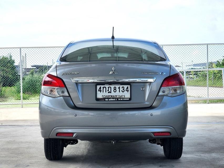 Mitsubishi ATTRAGE 1.2 GLX  A/T ปี 2015  6