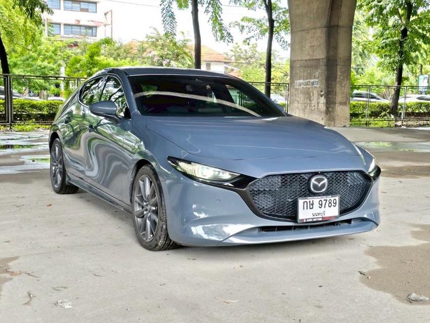 รหัสรถ WMT9789 Mazda3 2.0 SP Hatchback ปี 2020 