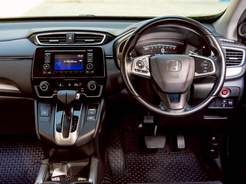 Honda CR-V 2.4E 2WD ปี 2017 ♨️ #ประกันเครื่องเกียร์3ปี3หมื่นkm ♨️ รูปที่ 14
