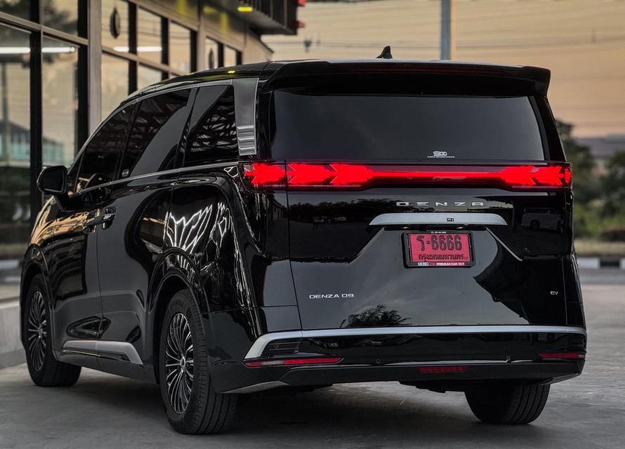 รหัสรถ MCA6666 📌 2025 BYD DENZA D9 PREMIUM FWD 19