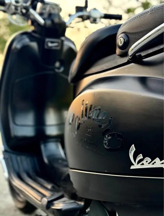 ขาย Vespa LXV 150 สกูตเตอร์เวสป้าพรีเมี่ยมรุ่นพิเศษ ปี2016 รูปที่ 14