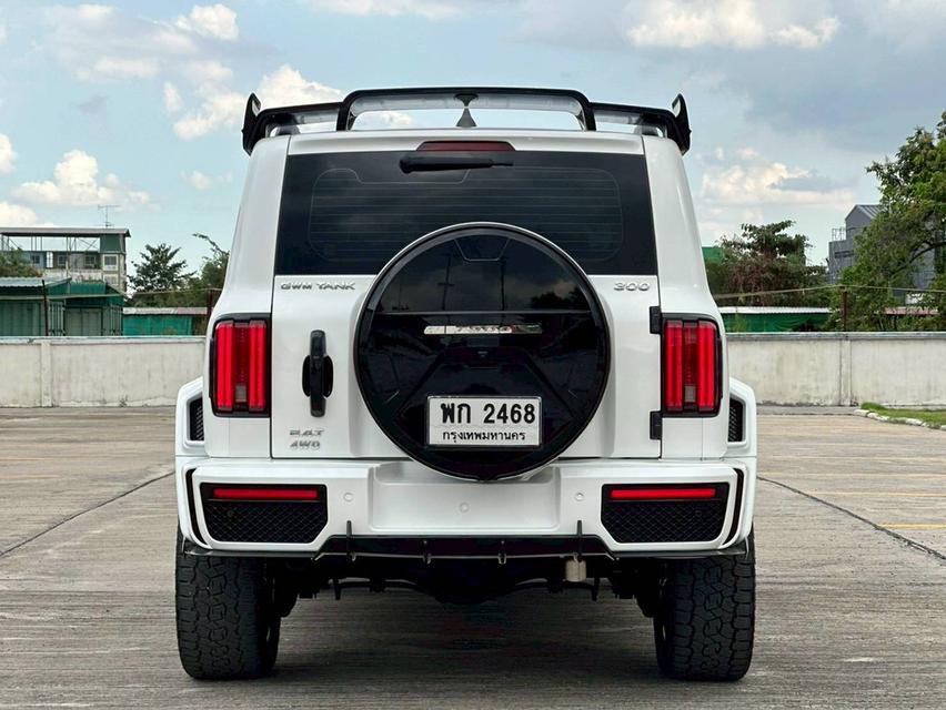 GWM Tank300 Diesel 4WD Ultra (Brabus Look) ปี 2025 7