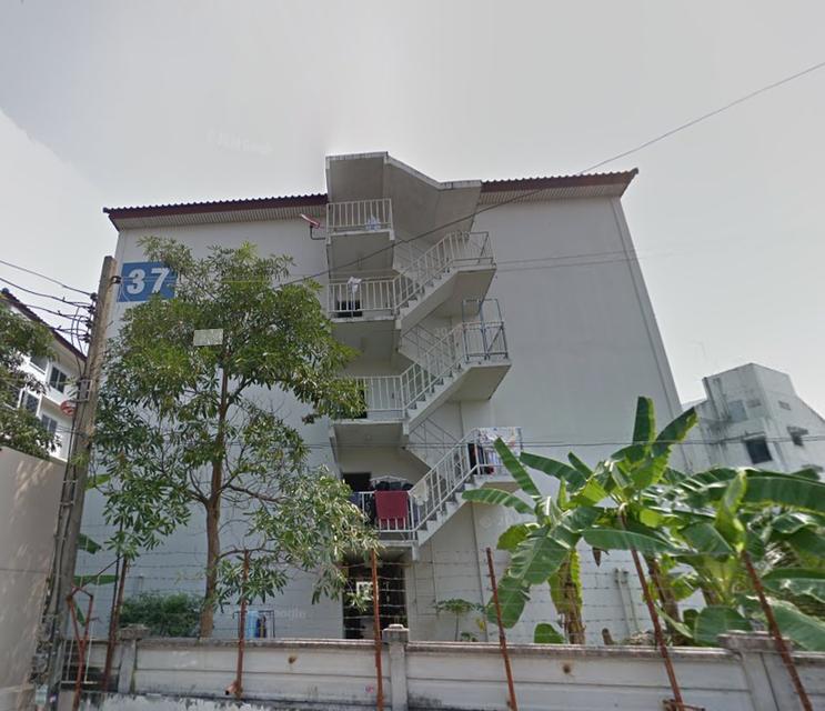 ขายห้องชุด บ้านเอื้ออาทรมีนบุรี ราคาถูก 5