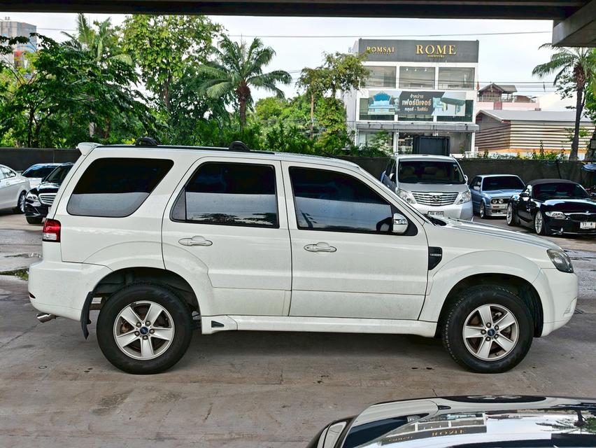 ขายรถ Ford Escape 2.3XLT ปี 2012 สีขาว เกียร์ออโต้ 8