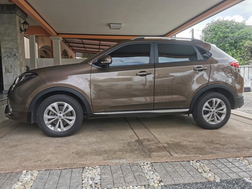 MG GS 1.5X turbo sunroof สภาพเช็คศูนย์ MG