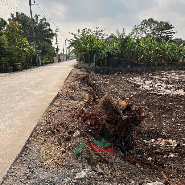 ขายที่ดินเปล่า2-1-62ไร่ ถมแล้ว ซ.เชื่อมสัมพันธ์25 ราคาพร้อมคุย 7