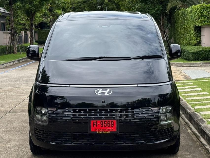 Hyundai Staria 2.2 SEL ปี22 วิ่ง 50,000 km. รูปย่อยที่ 2