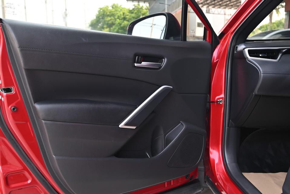 Toyota Corolla Cross Sport มือสอง ปี2021 รูปที่ 10