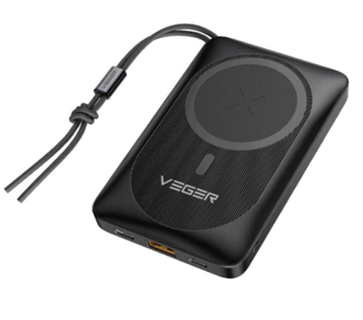 vager powerbank  10000mAh  รุ่น PW-10PD รูปที่ 3