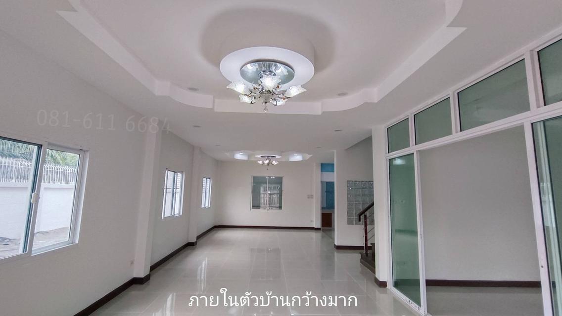ขาย บ้านเดี่ยว รีโนเวทใหม่ ชนันธรกรีนวิวล์  ใกล้โรงเรียนสารสาสน์ บางบอน 3