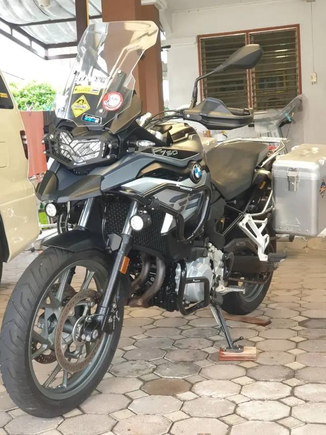 ขาย  BMW F 850 GS