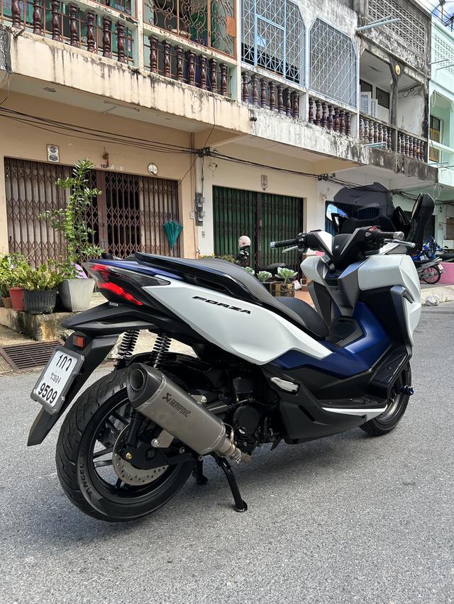 forza300 ปี 2018