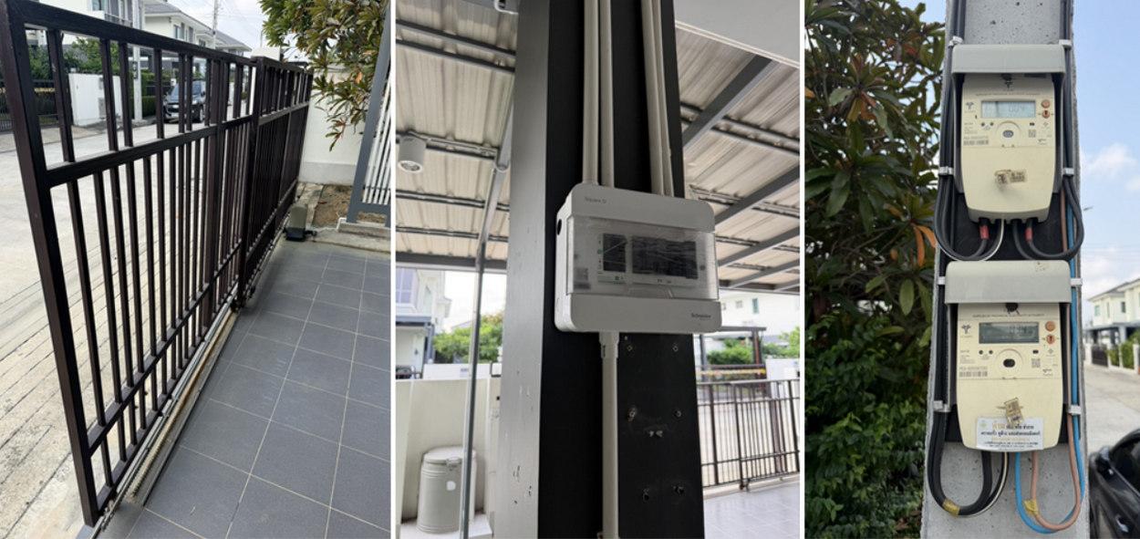 โครงการ ศุภาลัย ปาล์มสปริงส์ พระราม 2 บ้านแฝดใหม่ 44 ตารางวา 3 ห้องนอน 3 ห้องน้ำ ต่อเติมให้ครบ 4