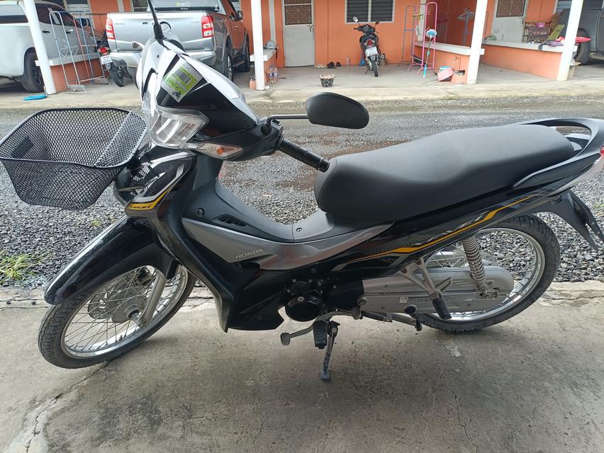 มอเตอร์ไซค์ Honda wave มือสอง ปี2021 รูปย่อยที่ 2