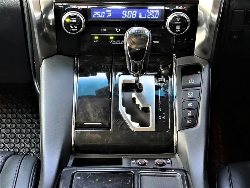 รหัสรถ PJP5525 2015 #TOYOTA #VELLFIRE 2.5 HYBRID ZR G E-Four รูปที่ 9