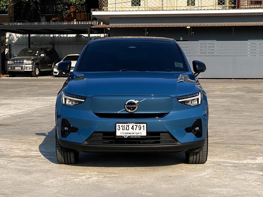 Volvo C40 Recharge Pure Electric รูปที่ 2