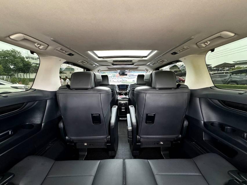 รหัส PEAT9999 🚙🚐TOYOTA ALPHARD​ SC ปี​ 22 จด 24 13