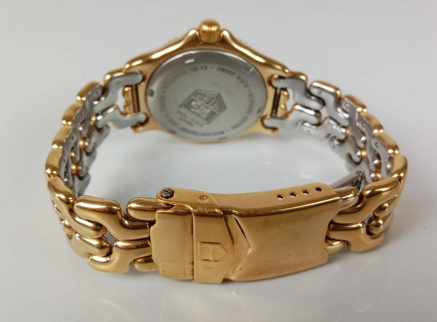 TAG HEUER ระบบ Quartz Boy size หน้าปัด 36 mm พร้อมกล่องแท้