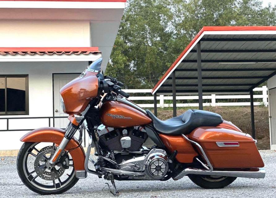 ขาย Harley Davidson Street Glide ปี 2014 5