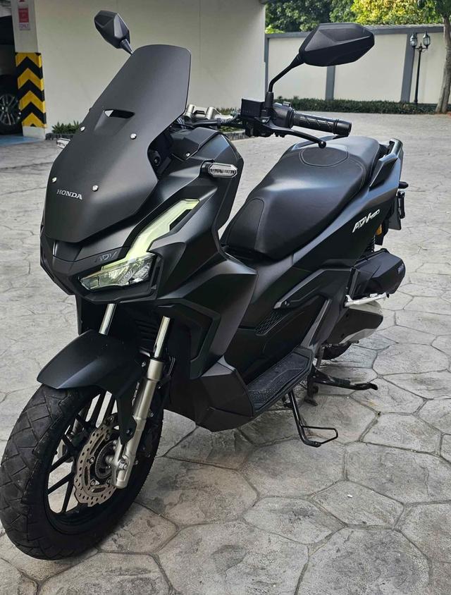 Honda ADV160 ปี 2022 รถสวยสภาพนางฟ้า 4