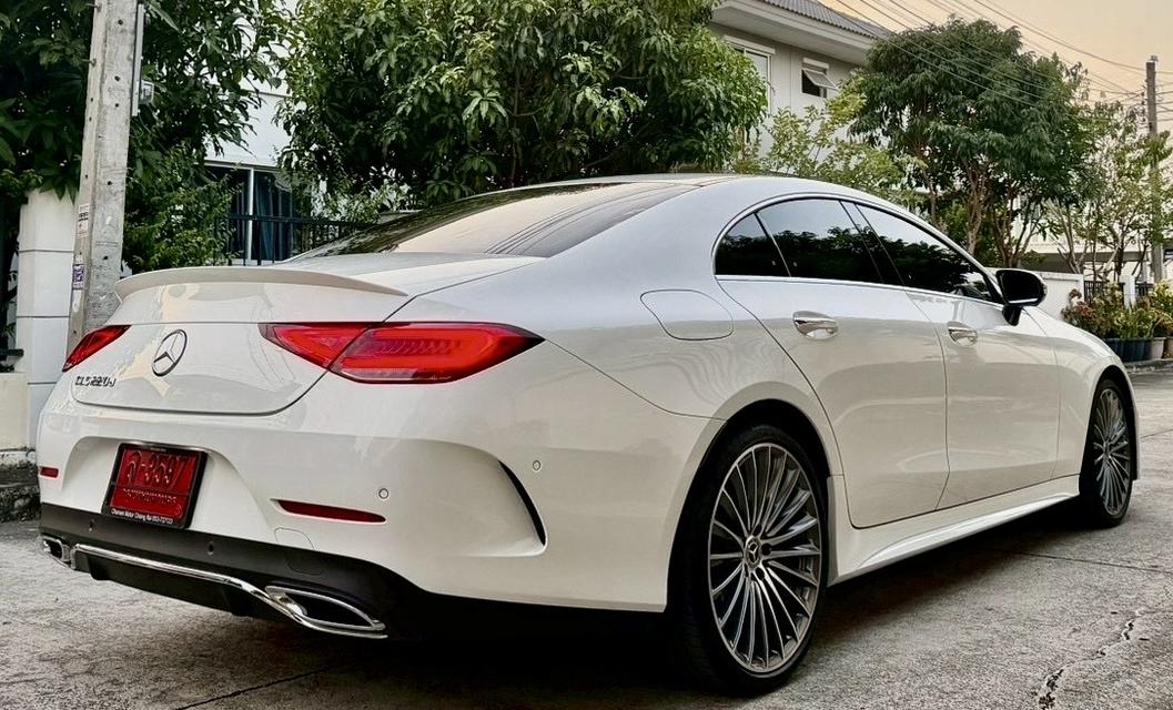 Mercedes-Benz CLS220d AMG Premium รูปที่ 2
