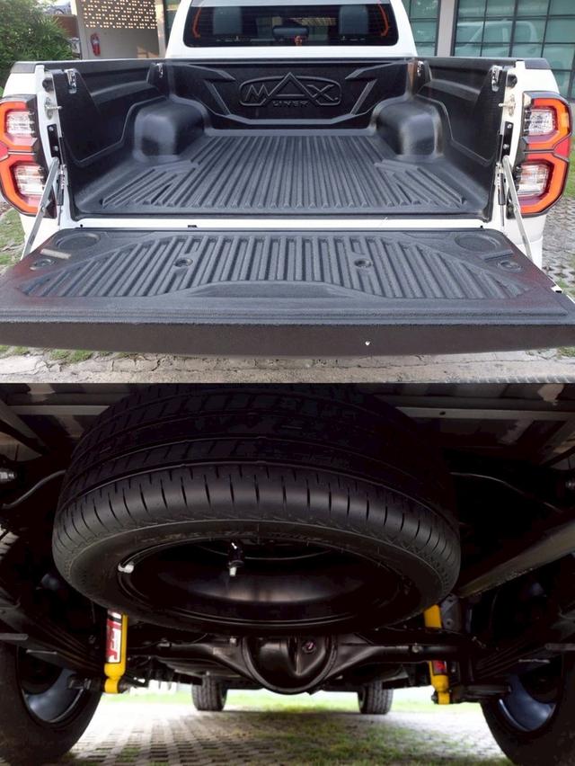 รหัสรถ KN5764 TOYOTA HILUX REVO รุ่น GR SPORT : เครื่องยนต์ 2.8 ดีเซล 2022 เกียร์ AUTO 15